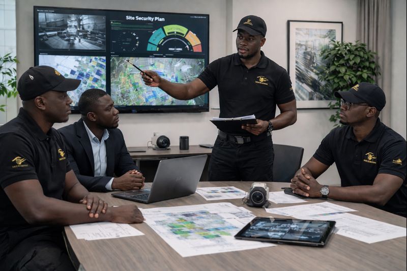 Conseil en sécurité