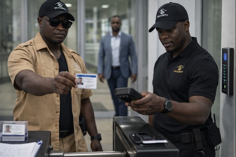 Contrôle d’accès