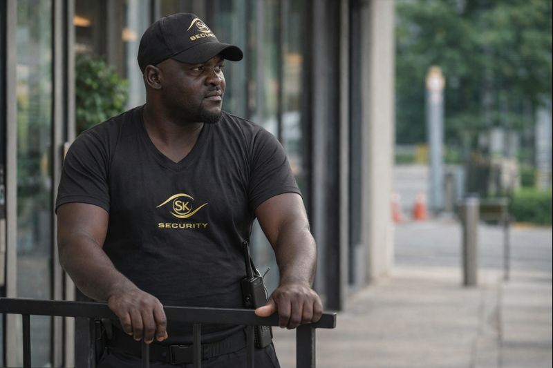 Gardiennage & surveillance