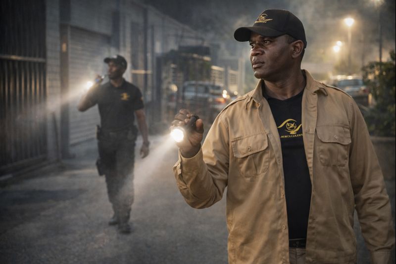 Rondes de sécurité