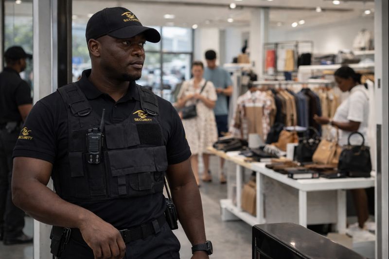 Commerces & showrooms