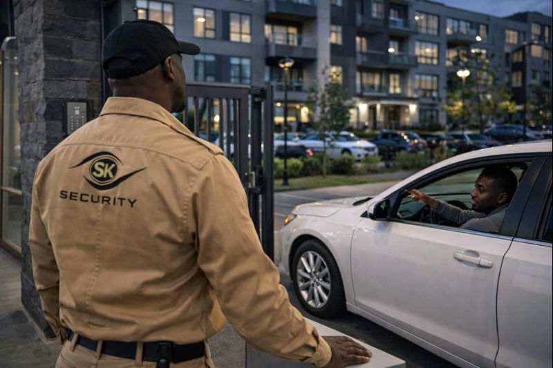 Résidences & copropriétés